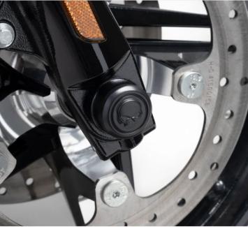 Harley-Davidson® '66 Collection schakelpedaalpen