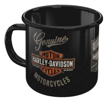 Harley-Davidson Mok