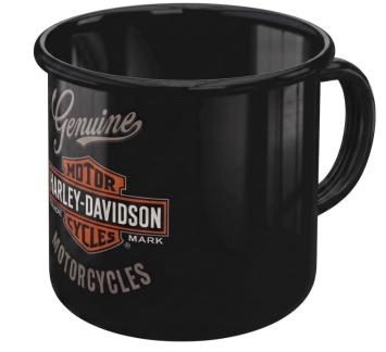 Harley-Davidson Mok