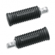 Harley-Davidson cushioned Footpegs