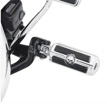 Harley-Davidson airflow Brake Pedal Pad large