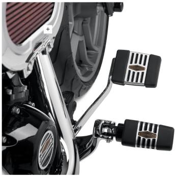 Harley-Davidson® '66 Collection schakelpedaalpen