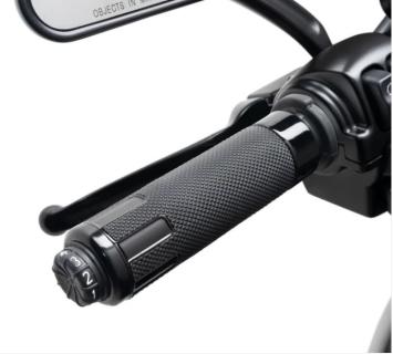H-D® Switchback Heated Hand Grips