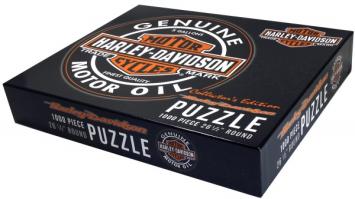 Harley-Davidson puzzel