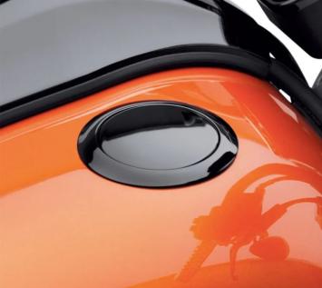 H-D® Flush-Mount Fuel Cap