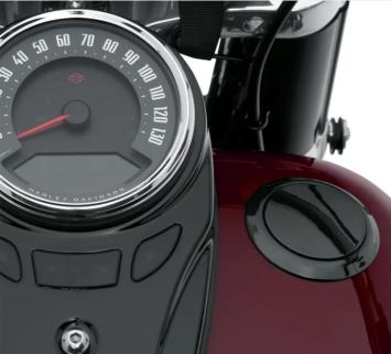 H-D®  Verzonken tankdop