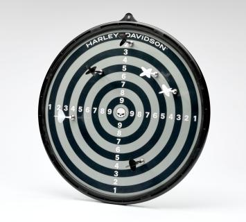 Harley-Davidson Dartboard