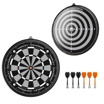 Harley-Davidson Dartboard
