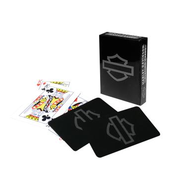Harley-Davidson® Games - Board-Game Set - H-D Deluxe 4 IN 1