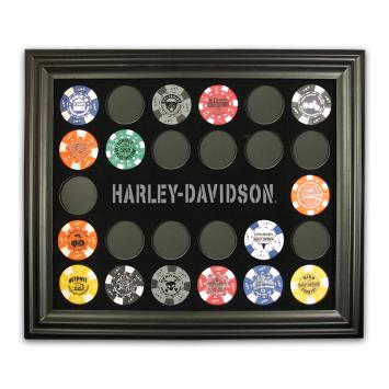 Harley-Davidson pokerchips