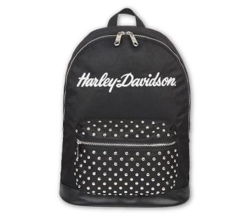 Harley-Davidson® Women's Studded Backpack