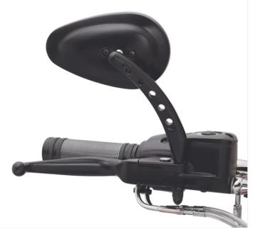 Harley-Davidson® Buckshot spiegels