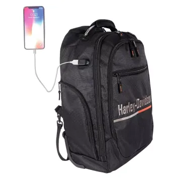 Harley-Davidson® Wheeling Back pack