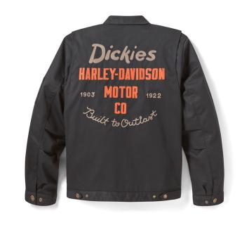 Harley-Davidson Jas