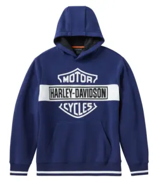Harley-Davidson® Hoodie Essential Bar & Shield