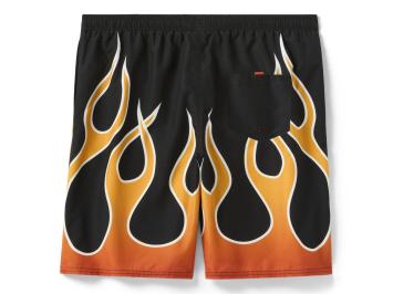 Harley-Davidson® 1980 FX Flames Zwembroek Heren 