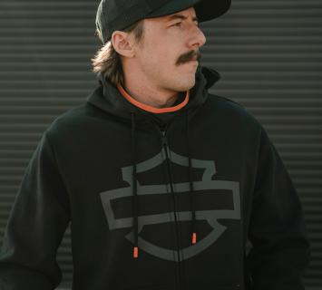Harley-Davidson® H-D TECH Gaiter Zip