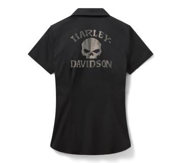 Harley-Davidson Blouse