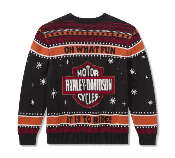 Harley-Davidson Sweater