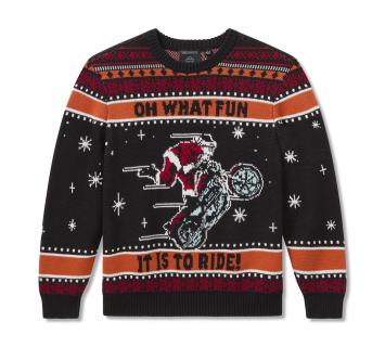 Harley-Davidson Sweater
