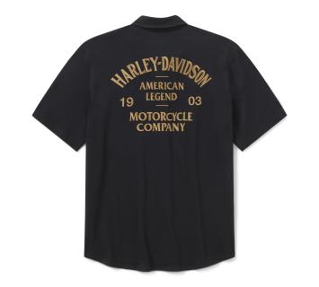 Harley-Davidson polo