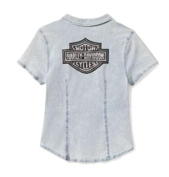 Harley-Davidson Blouse