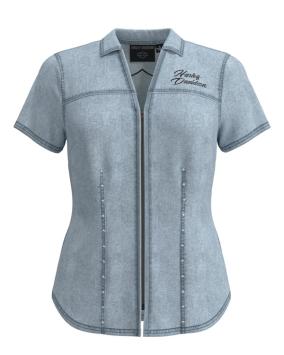 Harley-Davidson Blouse