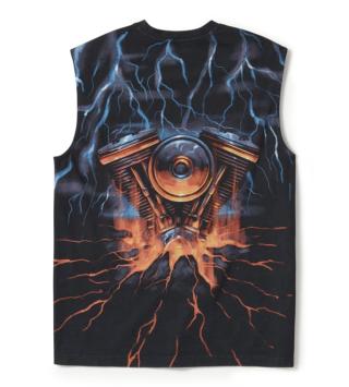 Harley-Davidson shirt