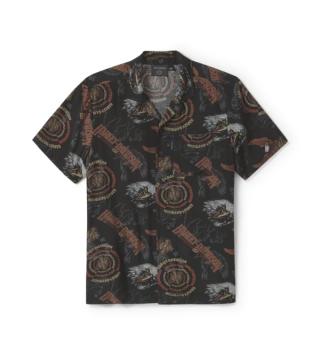 Harley-Davidson shirt