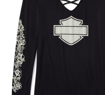 Harley-Davidson shirt