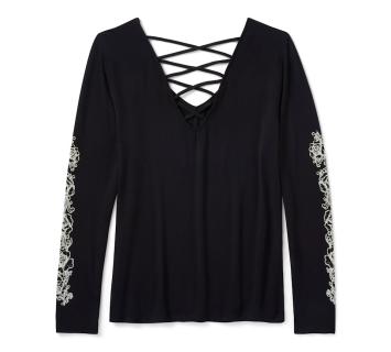 Harley-Davidson shirt