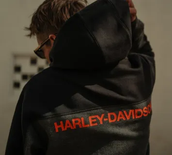 Harley-Davidson® Tech Gaitor Full Zip