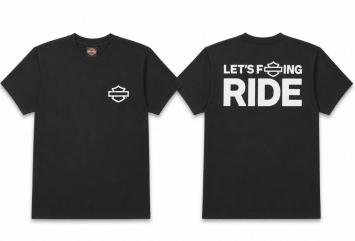 Harley-Davidson T-shirt
