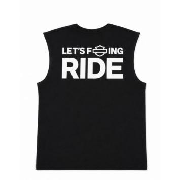 Harley-Davidson shirt