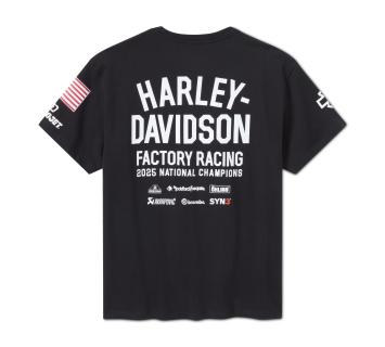 Harley-Davidson shirt