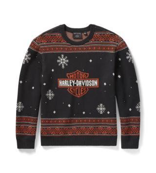 Harley-Davidson Sweater