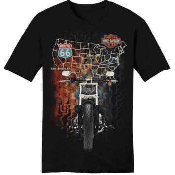 Harley-Davidson shirt