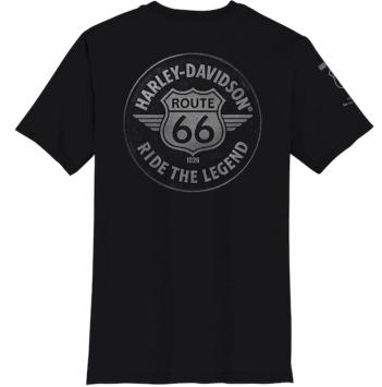 Harley-Davidson shirt