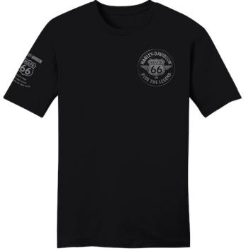 Harley-Davidson shirt