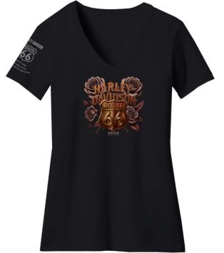 Harley-Davidson shirt