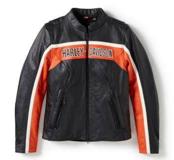 Harley-Davidson motorjas