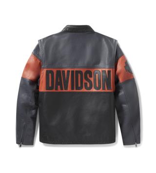 Harley-Davidson Jas