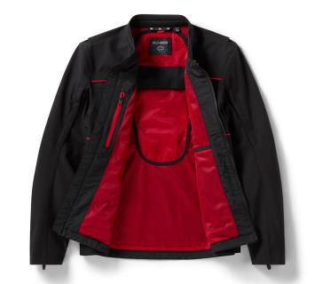 Harley-Davidson® Screamin' Eagle Soft Shell Riding Jacket