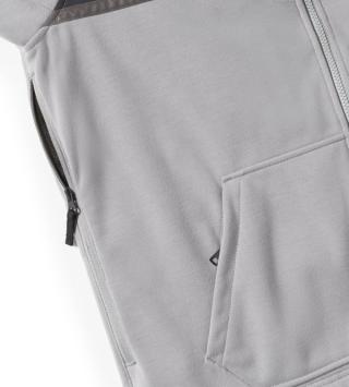 Harley-Davidson®Jacket-Textile Trenton Grey