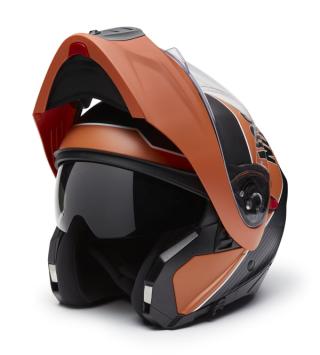 Harley-Davidson helm