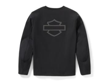 Harley-Davidson® Deflector Crew Riding Fleece