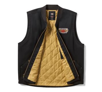 Dickies x H-D® Twill Vest
