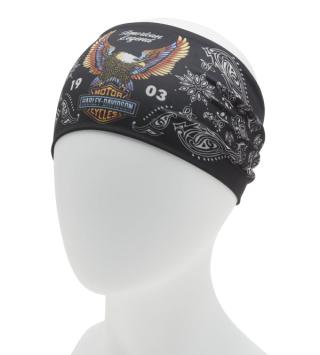 Harley-Davidson haarband