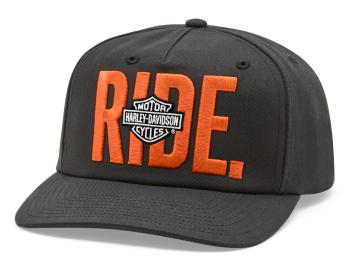Harley-Davidson® Ride 3D embroidered Cap