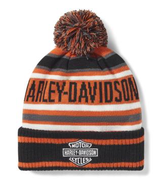 Harley-Davidson muts